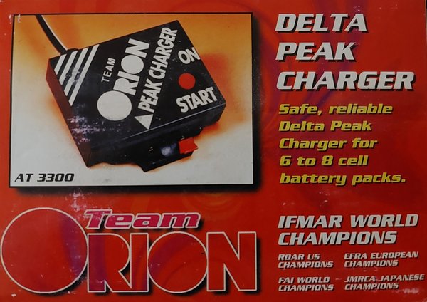 ORION - Delta Peak Charger